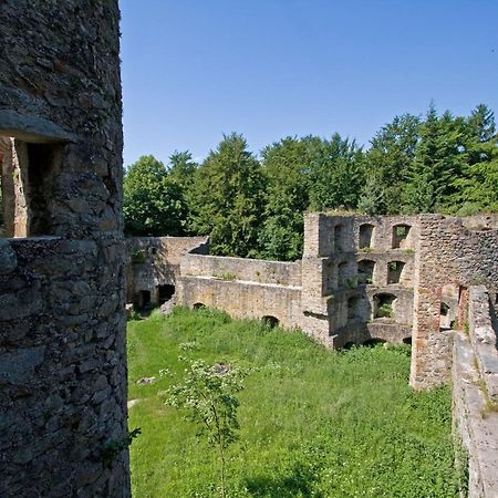 Blockhaus Stamsried Villa Eksteriør billede