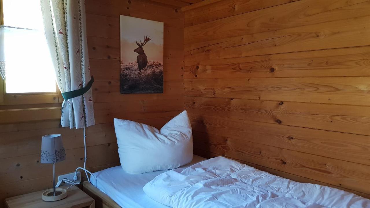 Blockhaus Stamsried Villa Eksteriør billede